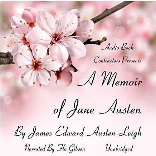 Cover of A Memoir of Jane Austen
