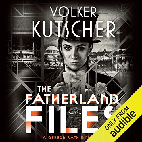 Cover of The Fatherland Files