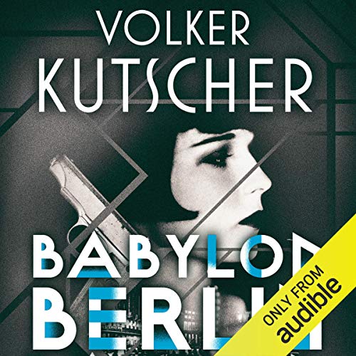 Cover of Babylon Berlin