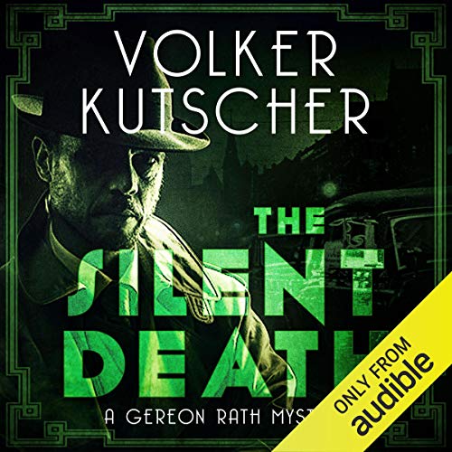 Cover of The Silent Death