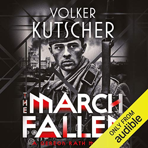 Cover of The March Fallen