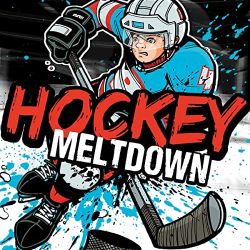 Cover of Hockey Meltdown
