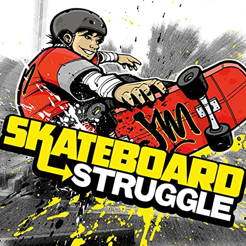 Cover of Skateboard Struggle