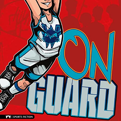 Cover of Jake Maddox: On Guard