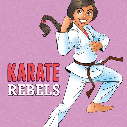 Cover of Karate Rebels