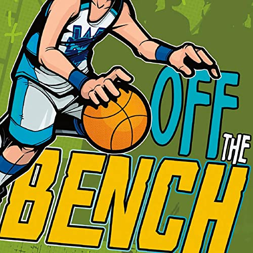 Cover of Jake Maddox: Off the Bench