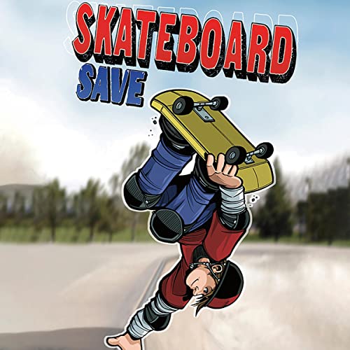 Cover of Skateboard Save