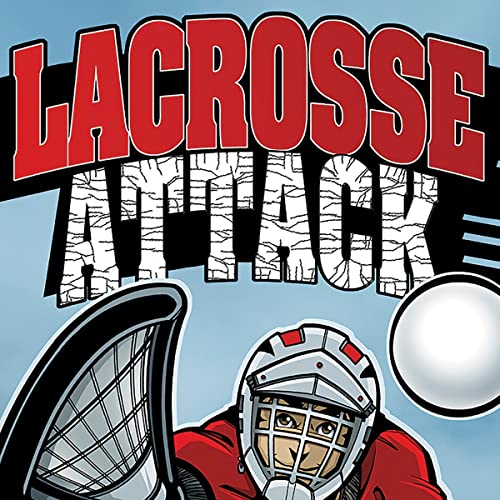 Cover of Lacrosse Attack
