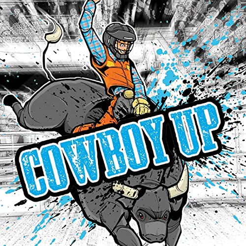 Cover of Cowboy Up