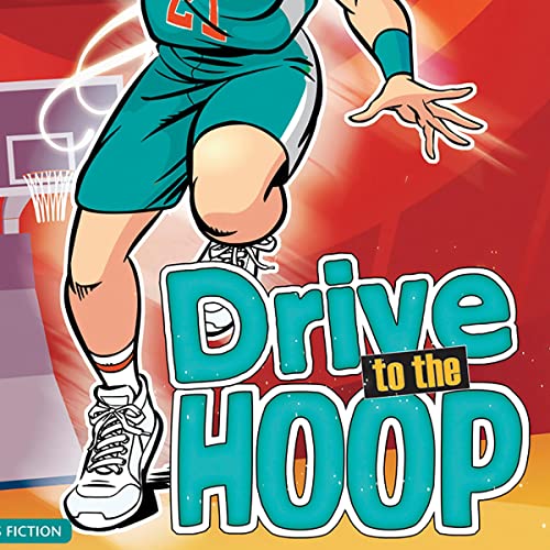 Cover of Drive to the Hoop