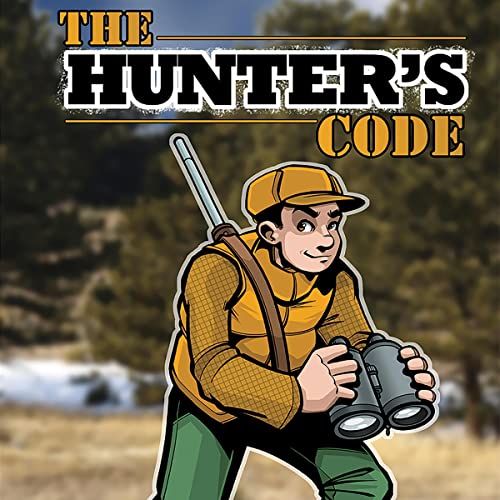 Cover of The Hunter's Code