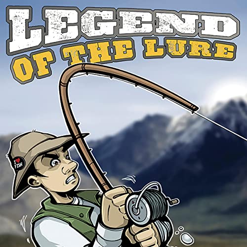 Cover of Legend of the Lure