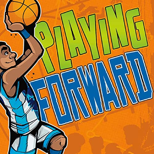 Cover of Jake Maddox: Playing Forward