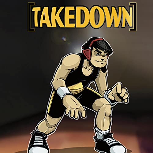 Cover of Takedown