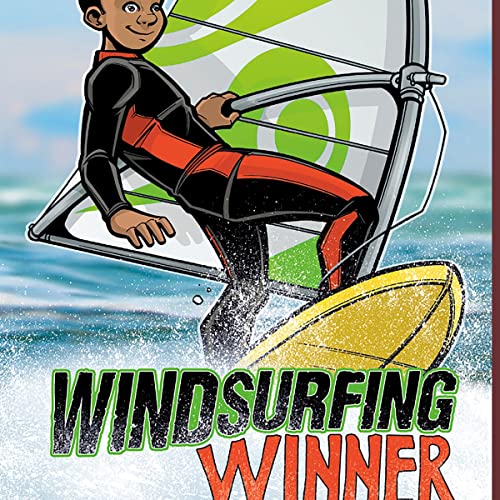 Cover of Windsurfing Winner