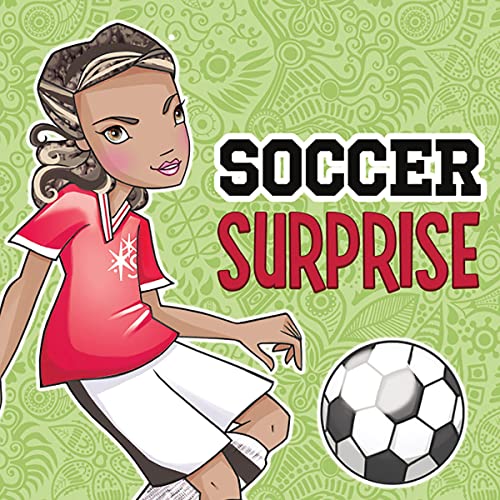 Cover of Soccer Surprise