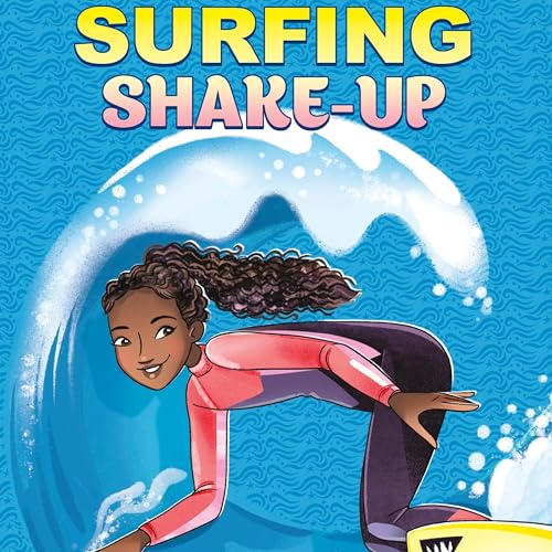 Cover of Surfing Shake-Up