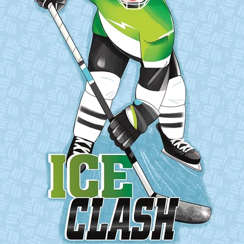 Cover of Ice Clash