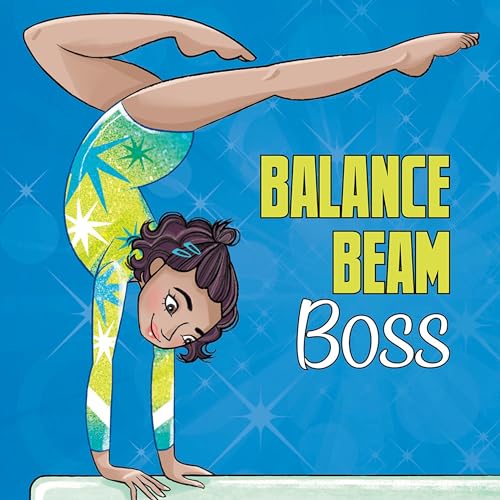 Cover of Balance Beam Boss