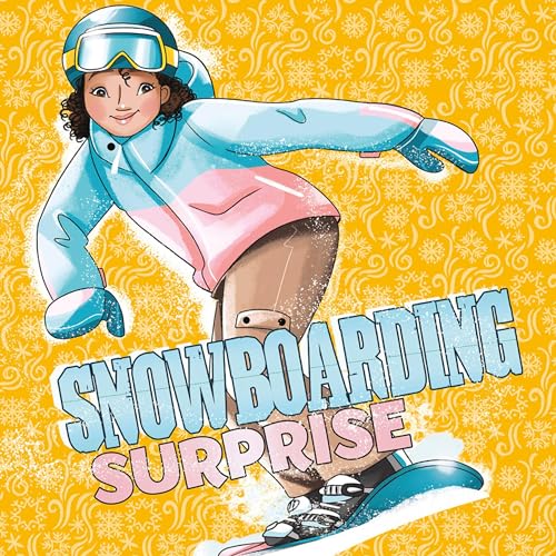Cover of Snowboarding Surprise