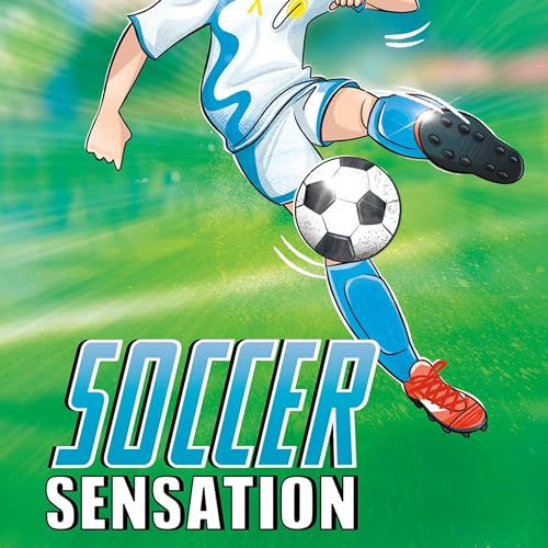Cover of Soccer Sensation