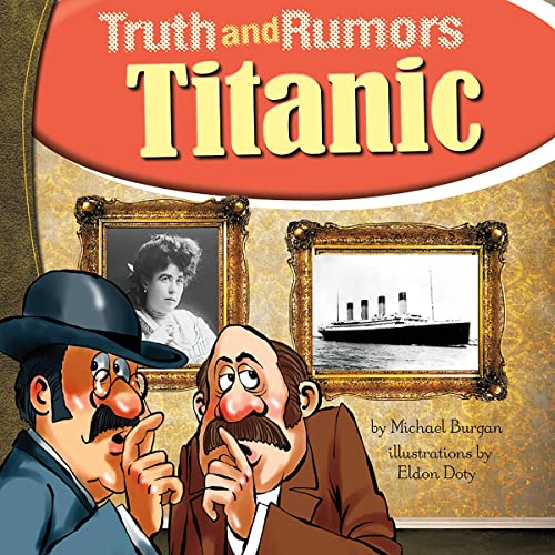 Cover of Titanic