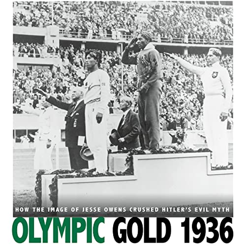 Cover of Olympic Gold 1936