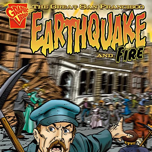 Cover of The Great San Francisco Earthquake and Fire