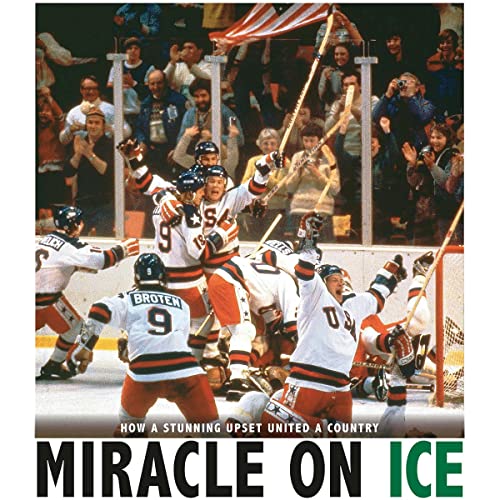 Cover of Miracle on Ice