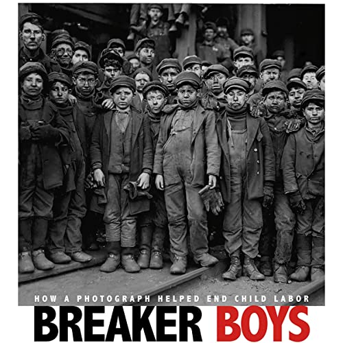 Cover of Breaker Boys
