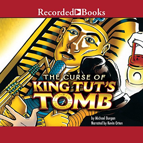 Cover of Curse of King Tut's Tomb