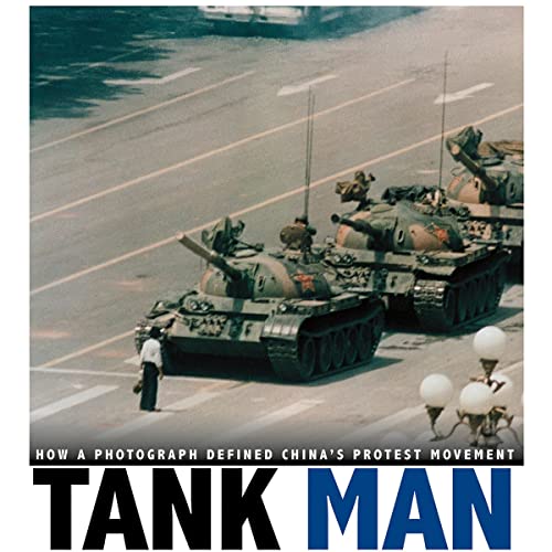 Cover of Tank Man