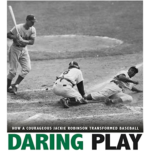 Cover of Daring Play