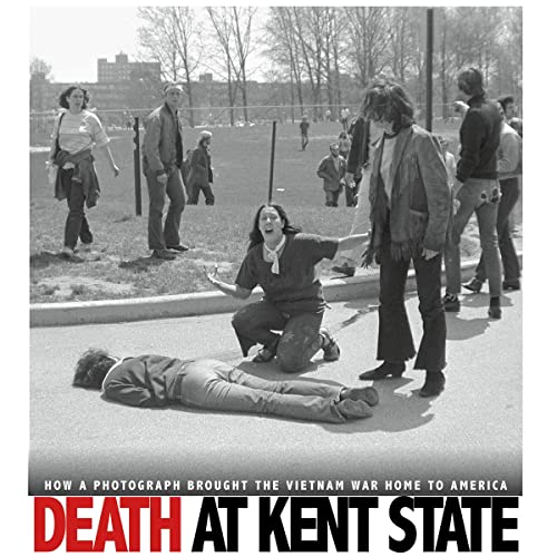 Cover of Death at Kent State