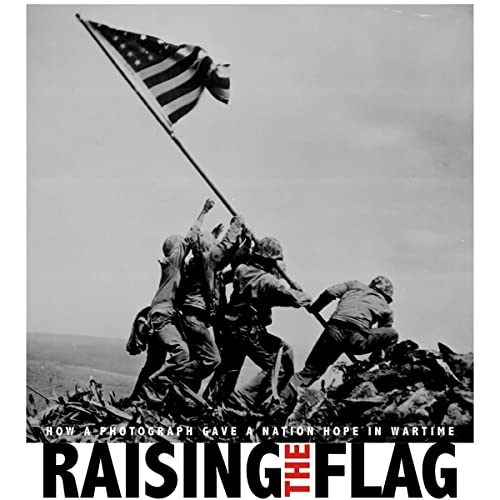 Cover of Raising the Flag