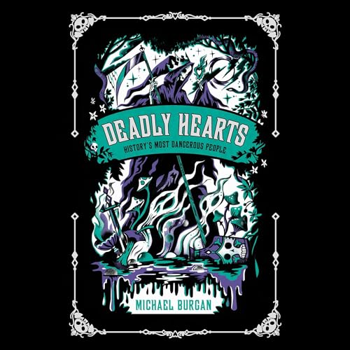 Cover of Deadly Hearts