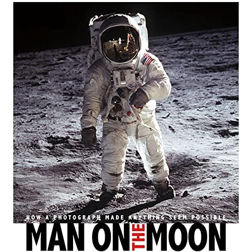 Cover of Man on the Moon