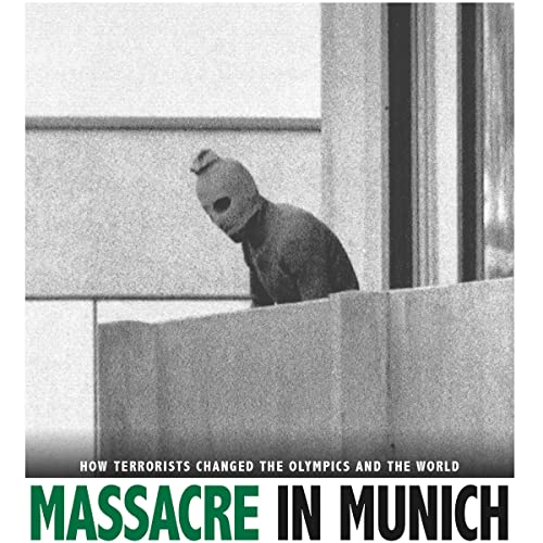 Cover of Massacre in Munich