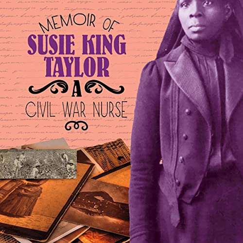 Cover of Memoir of Susie King Taylor