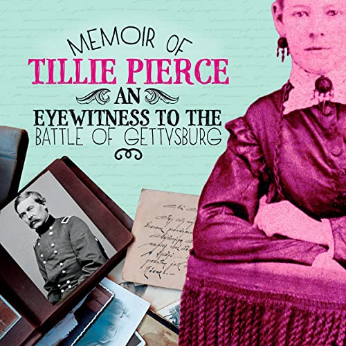 Cover of Memoir of Tillie Pierce