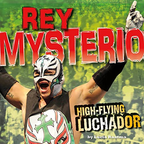 Cover of Rey Mysterio