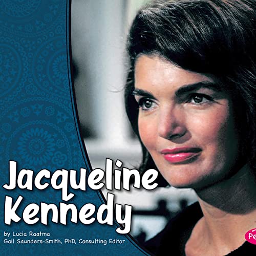 Cover of Jacqueline Kennedy