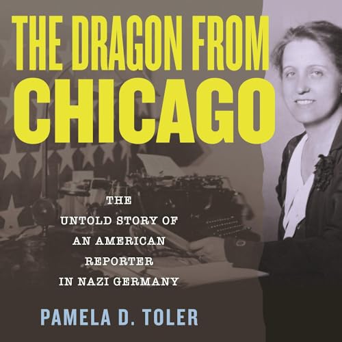 Cover of The Dragon from Chicago