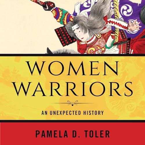 Cover of Women Warriors