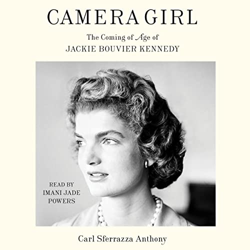 Cover of Camera Girl