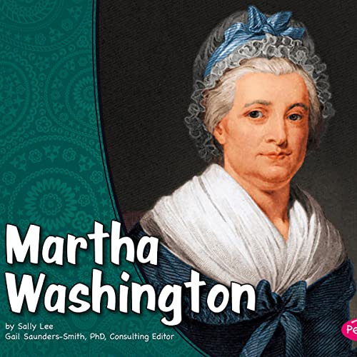 Cover of Martha Washington