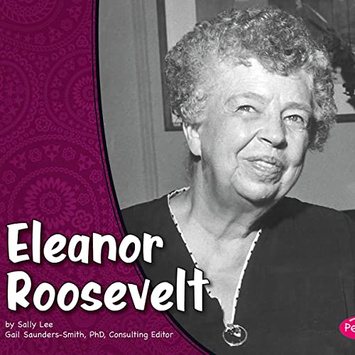 Cover of Eleanor Roosevelt