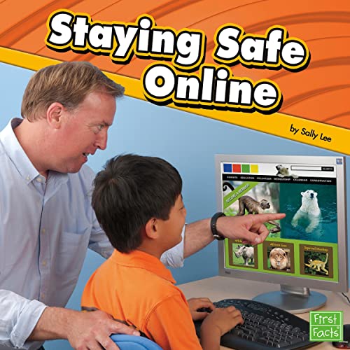 Cover of Staying Safe Online