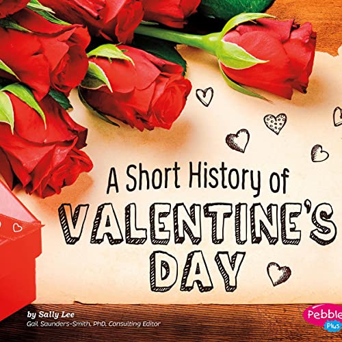 Cover of A Short History of Valentine's Day