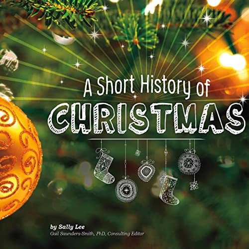 Cover of A Short History of Christmas